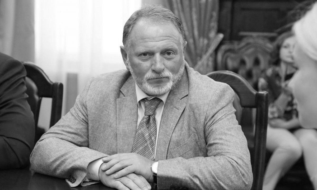 В возрасте 62 лет ушел из жизни Евгений Имас